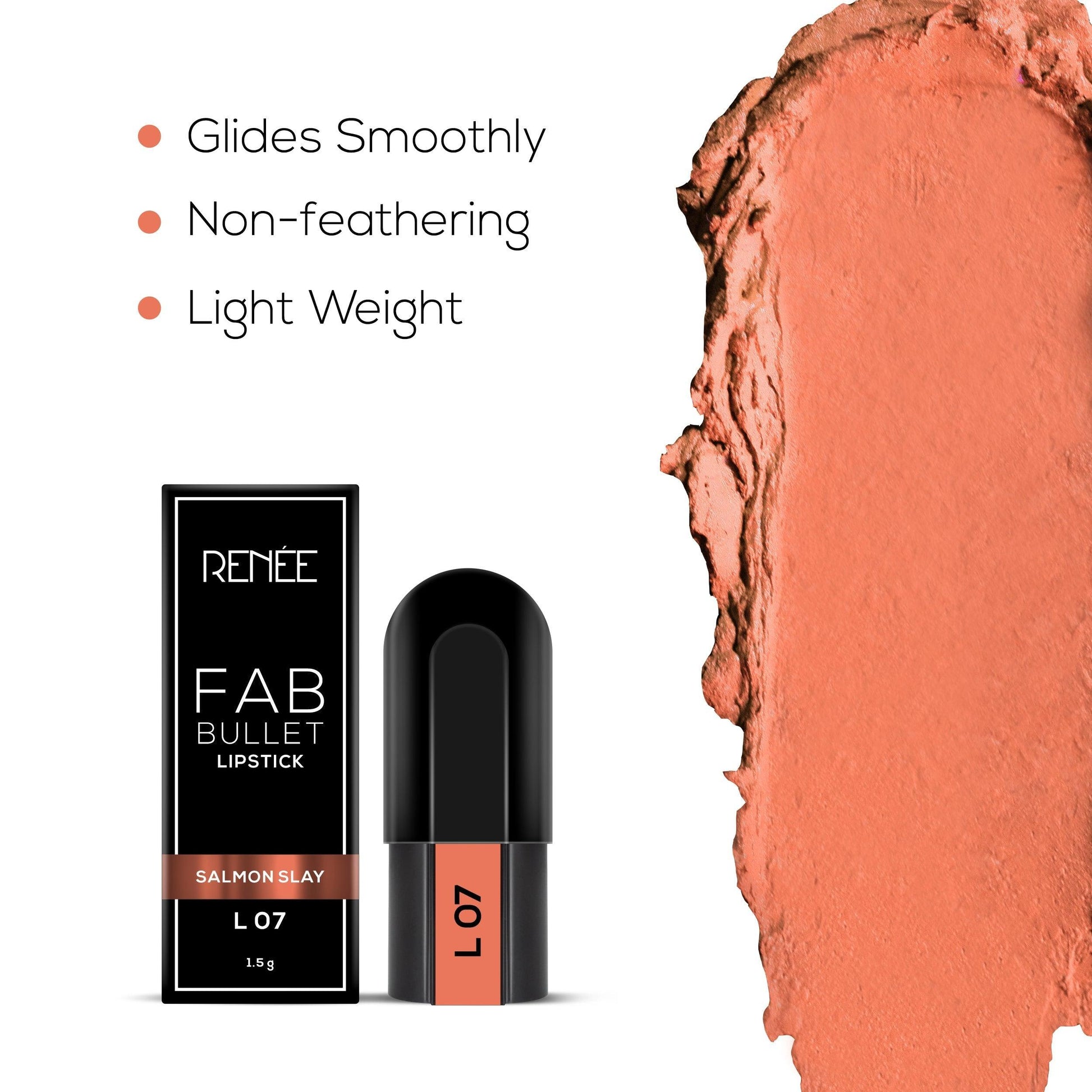 RENEE Fab Bullet, 1.5gm - Renee Cosmetics
