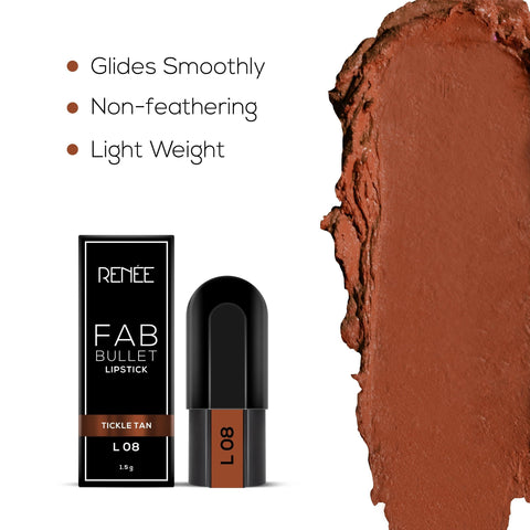 RENEE Fab Bullet, 1.5gm - Renee Cosmetics
