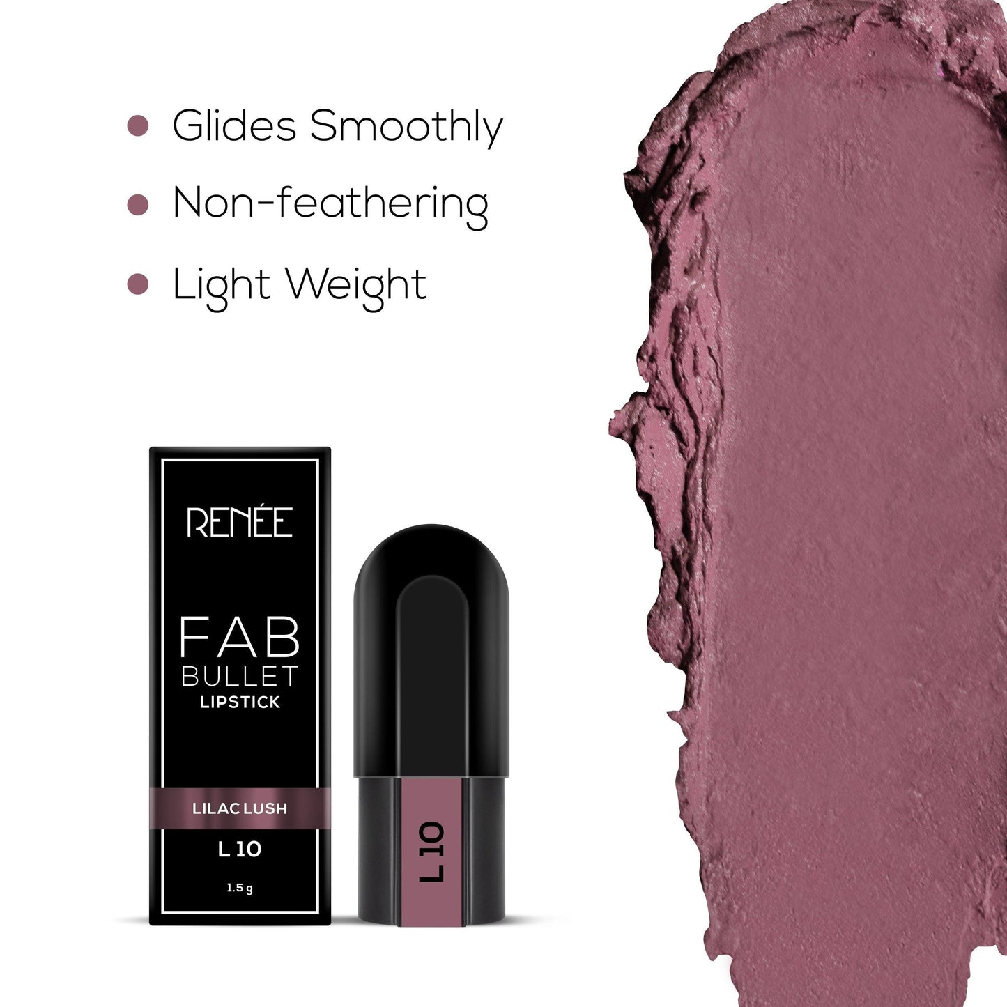 RENEE Fab Bullet, 1.5gm - Renee Cosmetics