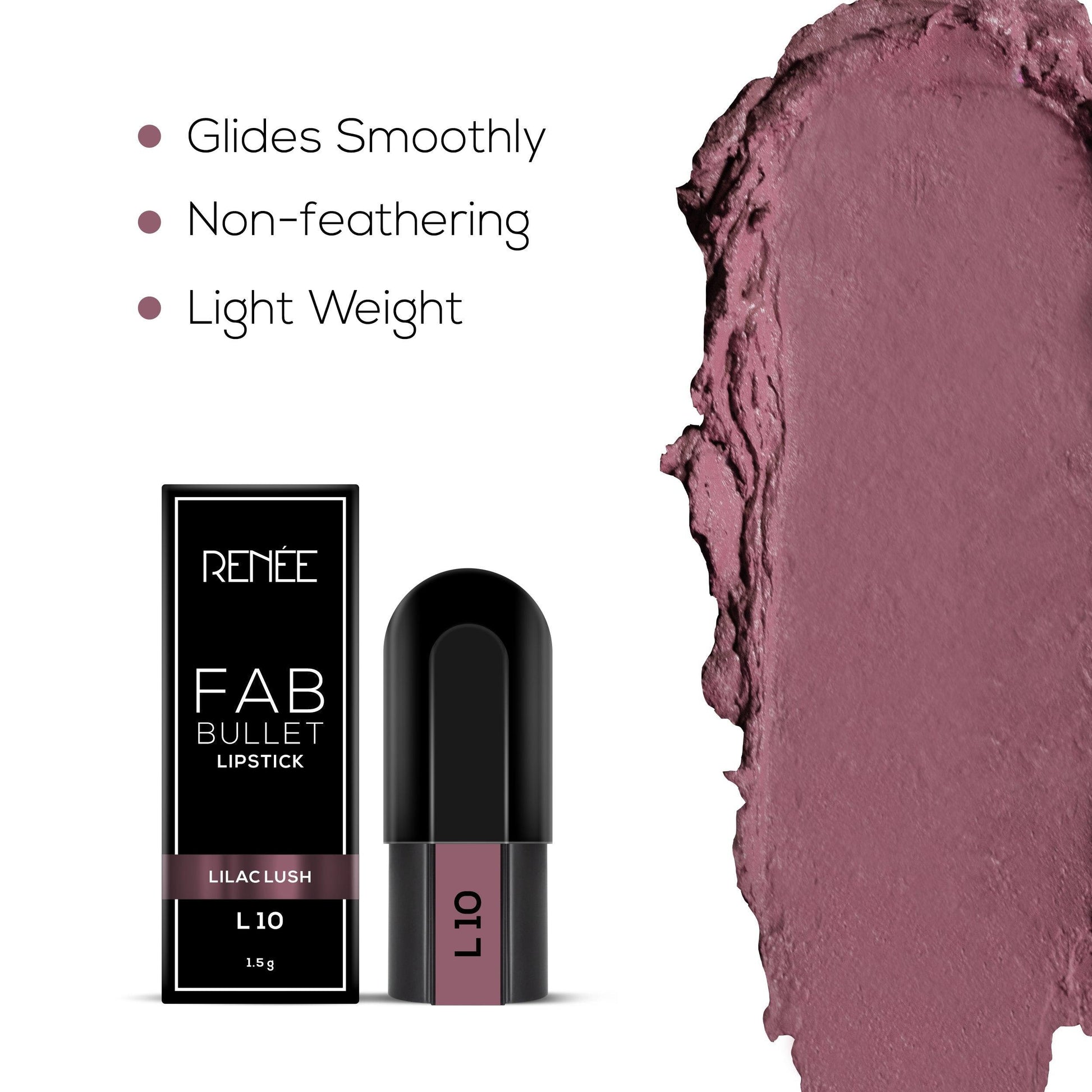 RENEE Fab Bullet, 1.5gm - Renee Cosmetics