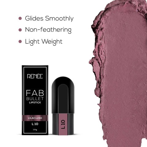 RENEE Fab Bullet, 1.5gm - Renee Cosmetics