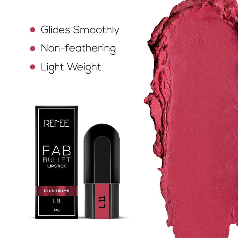 RENEE Fab Bullet, 1.5gm - Renee Cosmetics