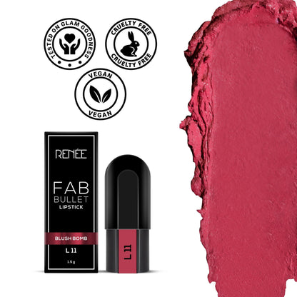 RENEE Fab Bullet, 1.5gm - Renee Cosmetics