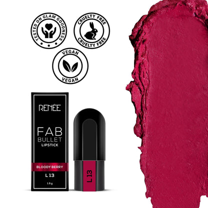 RENEE Fab Bullet, 1.5gm - Renee Cosmetics