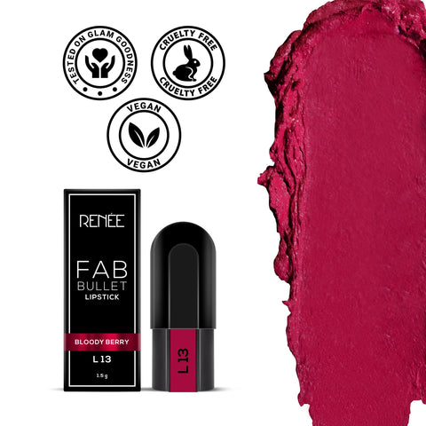 RENEE Fab Bullet, 1.5gm - Renee Cosmetics