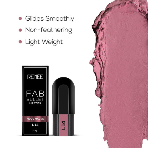 RENEE Fab Bullet, 1.5gm - Renee Cosmetics