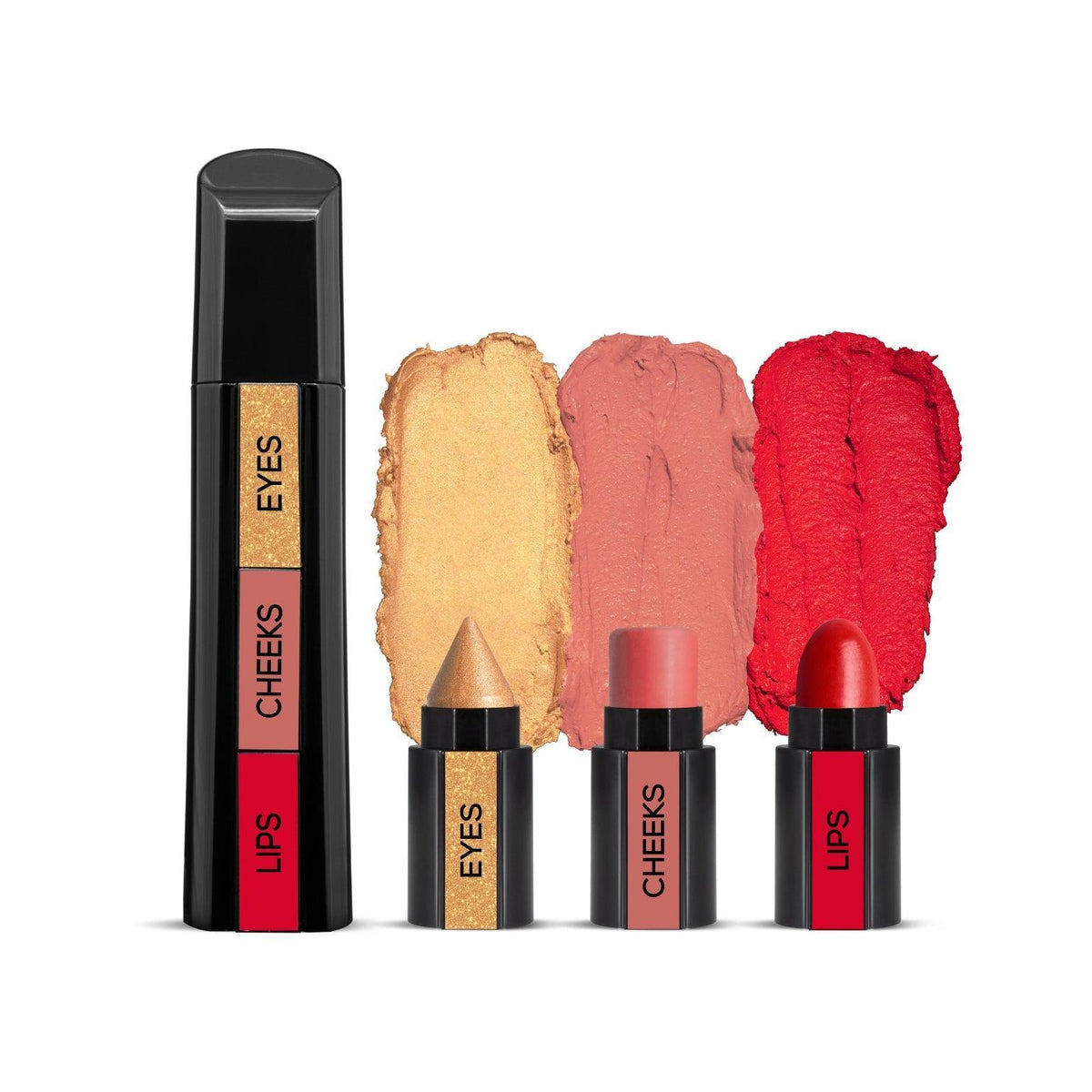 RENEE Fab Face 3 in 1 Make-up Stick 4.5g - Fab Face Diva