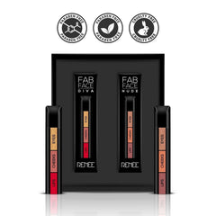 RENEE Fab Face 3 in 1 Make-up Stick 4.5gm - Renee Cosmetics