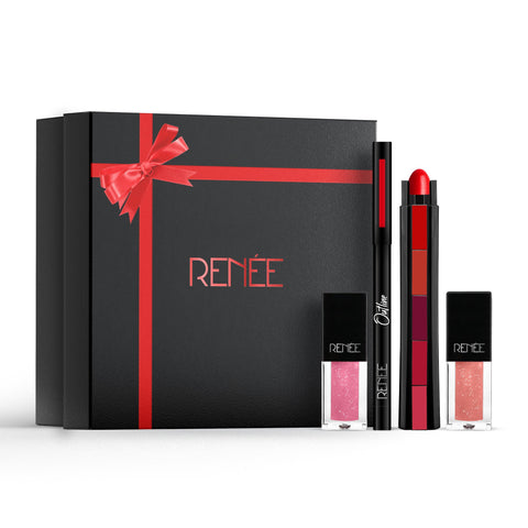 RENEE Fab Look Makeup Combo - Renee Cosmetics