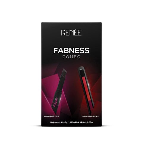 RENEE Fabness Combo - Renee Cosmetics
