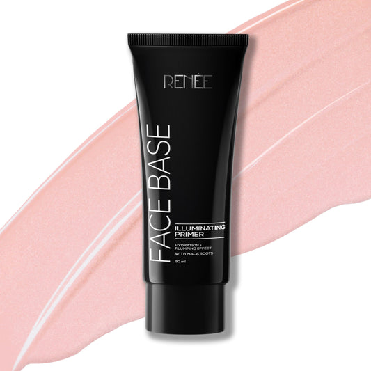 RENEE Face Base Illuminating Primer 20ml - Renee Cosmetics