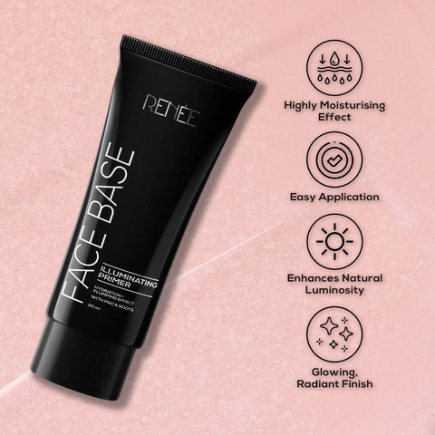 RENEE Face Base Illuminating Primer 20ml - Renee Cosmetics