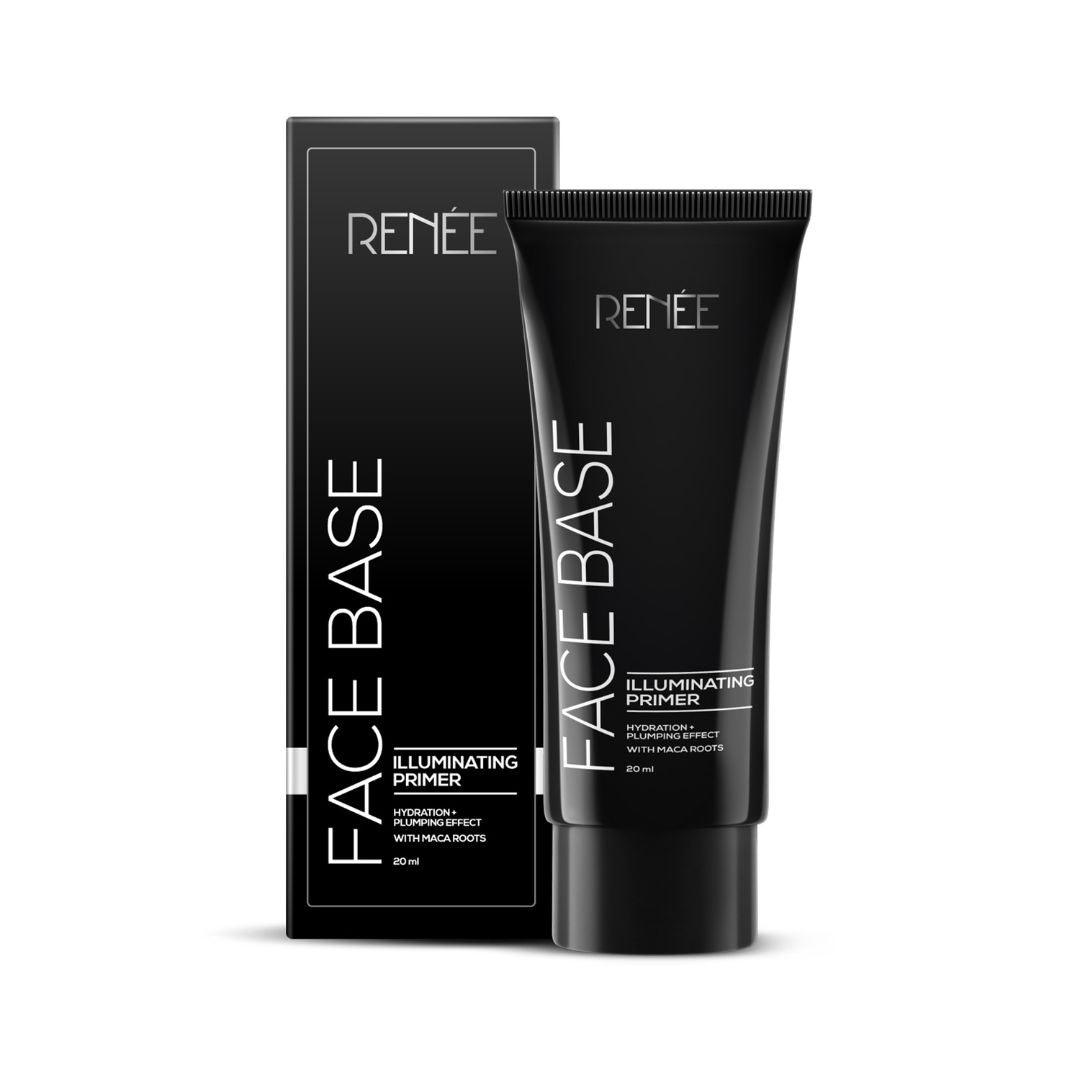 RENEE Face Base Illuminating Primer 20ml - Renee Cosmetics