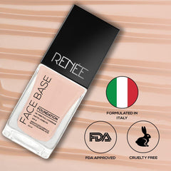 RENEE Face Base Liquid Foundation 23ml - Renee Cosmetics