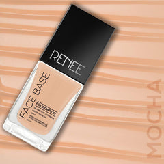 RENEE Face Base Liquid Foundation 23ml - Renee Cosmetics