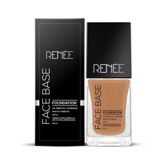 RENEE Face Base Liquid Foundation 23ml - Renee Cosmetics