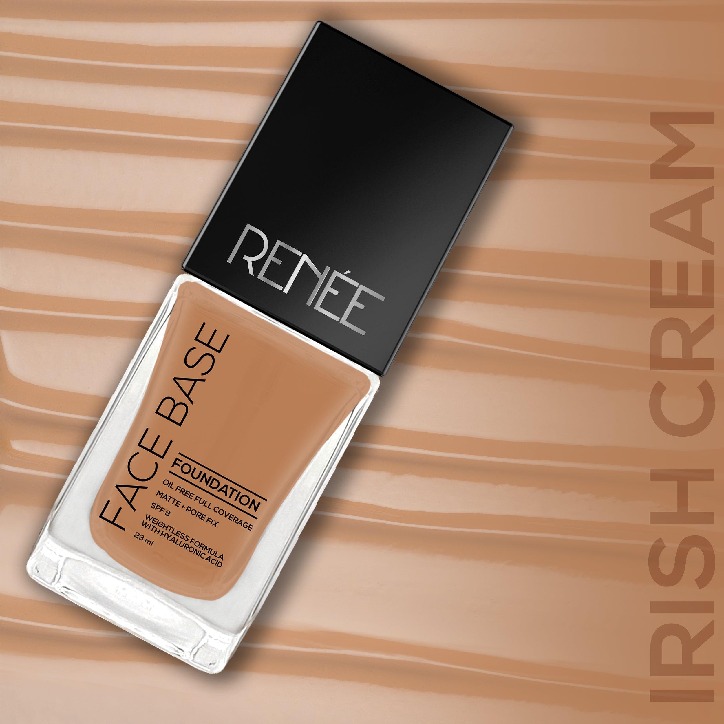 RENEE Face Base Liquid Foundation 23ml - Renee Cosmetics
