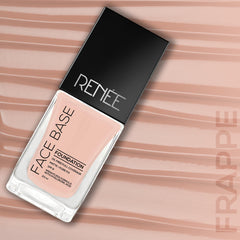 RENEE Face Base Liquid Foundation 23ml - Renee Cosmetics