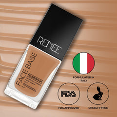 RENEE Face Base Liquid Foundation 23ml - Renee Cosmetics