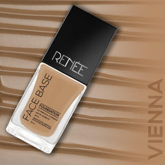 RENEE Face Base Liquid Foundation 23ml - Renee Cosmetics