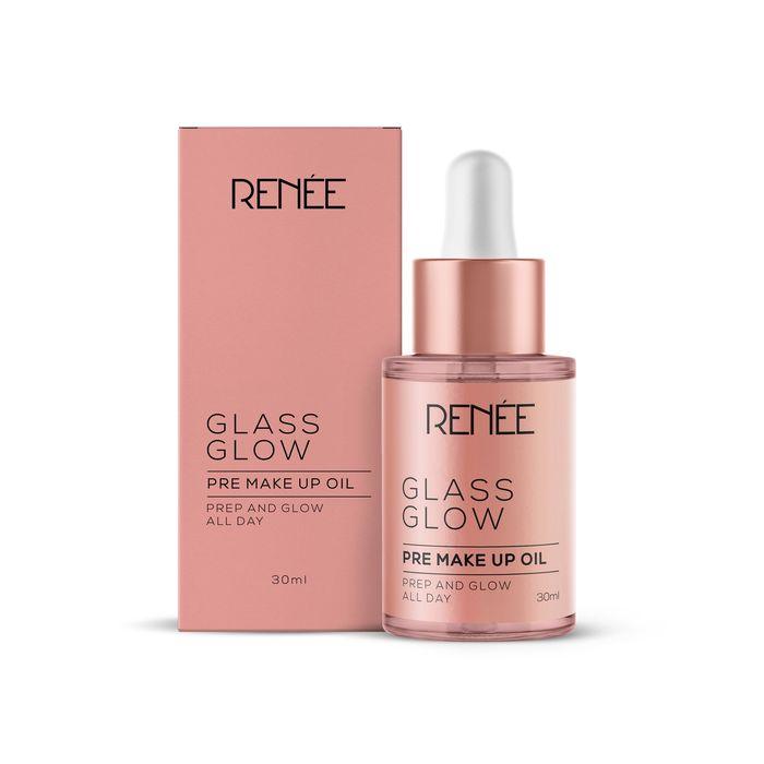 RENEE Glass Glow Pre Make Up Oil - Renee Cosmetics