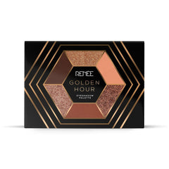 RENEE Golden Hour Eye Shadow 7.2gm - Renee Cosmetics