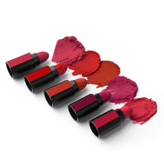 RENEE Hard Black Kajal & Fab 5 5-in-1 Lipstick Combo - Renee Cosmetics