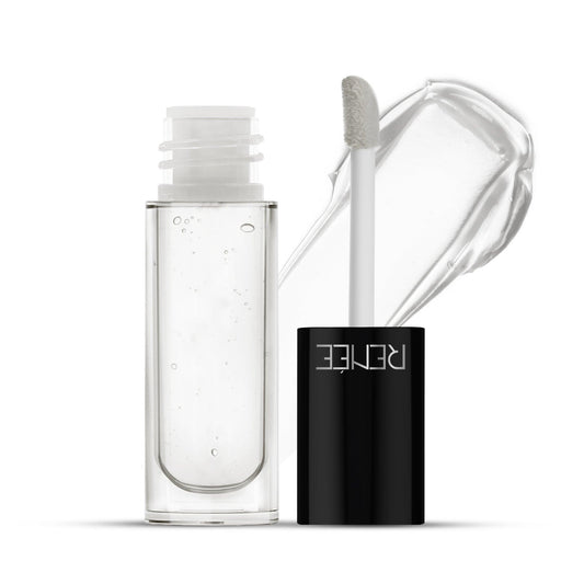 RENEE Hot Lips Clear Lip Gloss 4.5ml - Renee Cosmetics