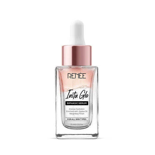 RENEE Insta Glo Biphasic Serum 15ml - Renee Cosmetics