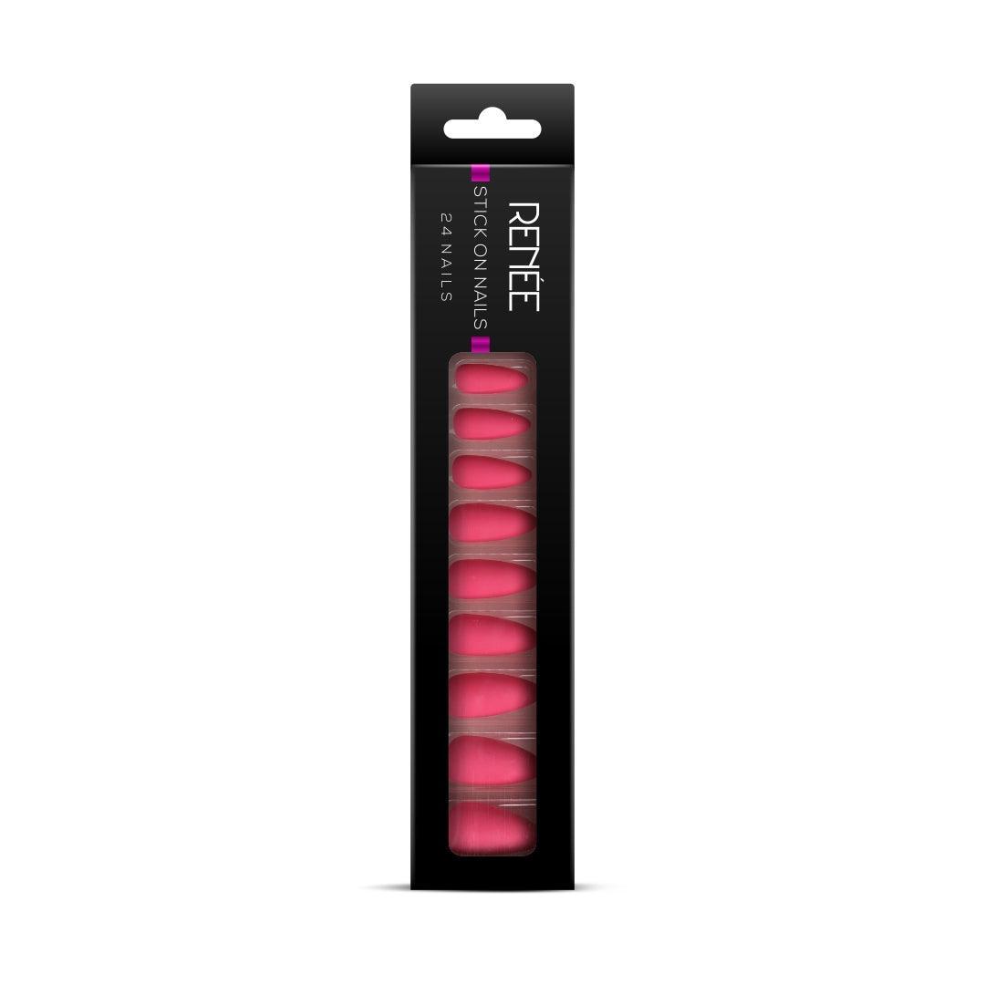 RENEE Long Stick On Nails - Renee Cosmetics