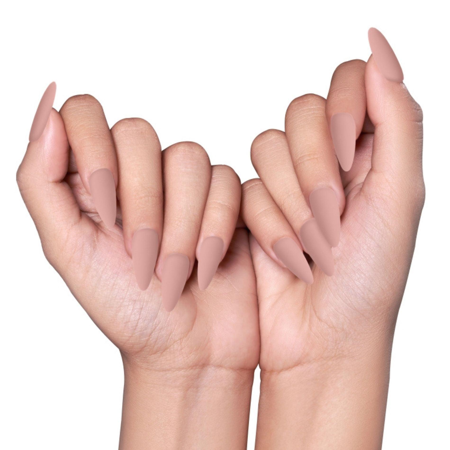 RENEE Long Stick On Nails - Renee Cosmetics