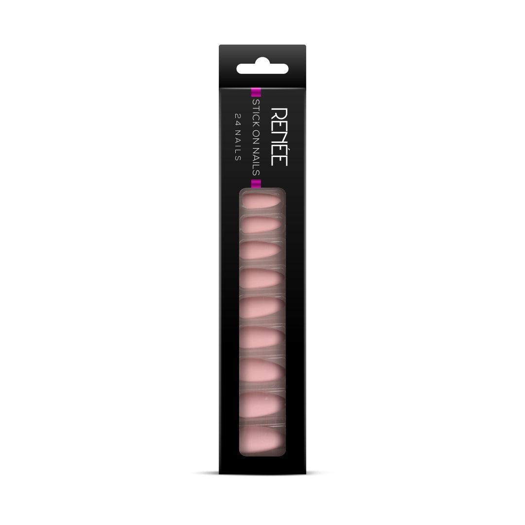 RENEE Long Stick On Nails - Renee Cosmetics
