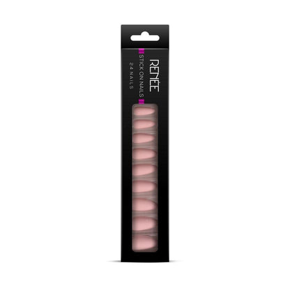 RENEE Long Stick On Nails - Renee Cosmetics