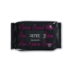 RENEE Makeup Removal Wipes, 30 Wipes - Renee Cosmetics