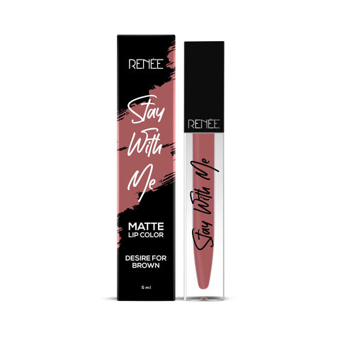 RENEE Matte Lipstick Combo - Renee Cosmetics
