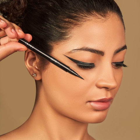RENEE Pointy End Sketchpen Eyeliner, 1.5ml - Renee Cosmetics