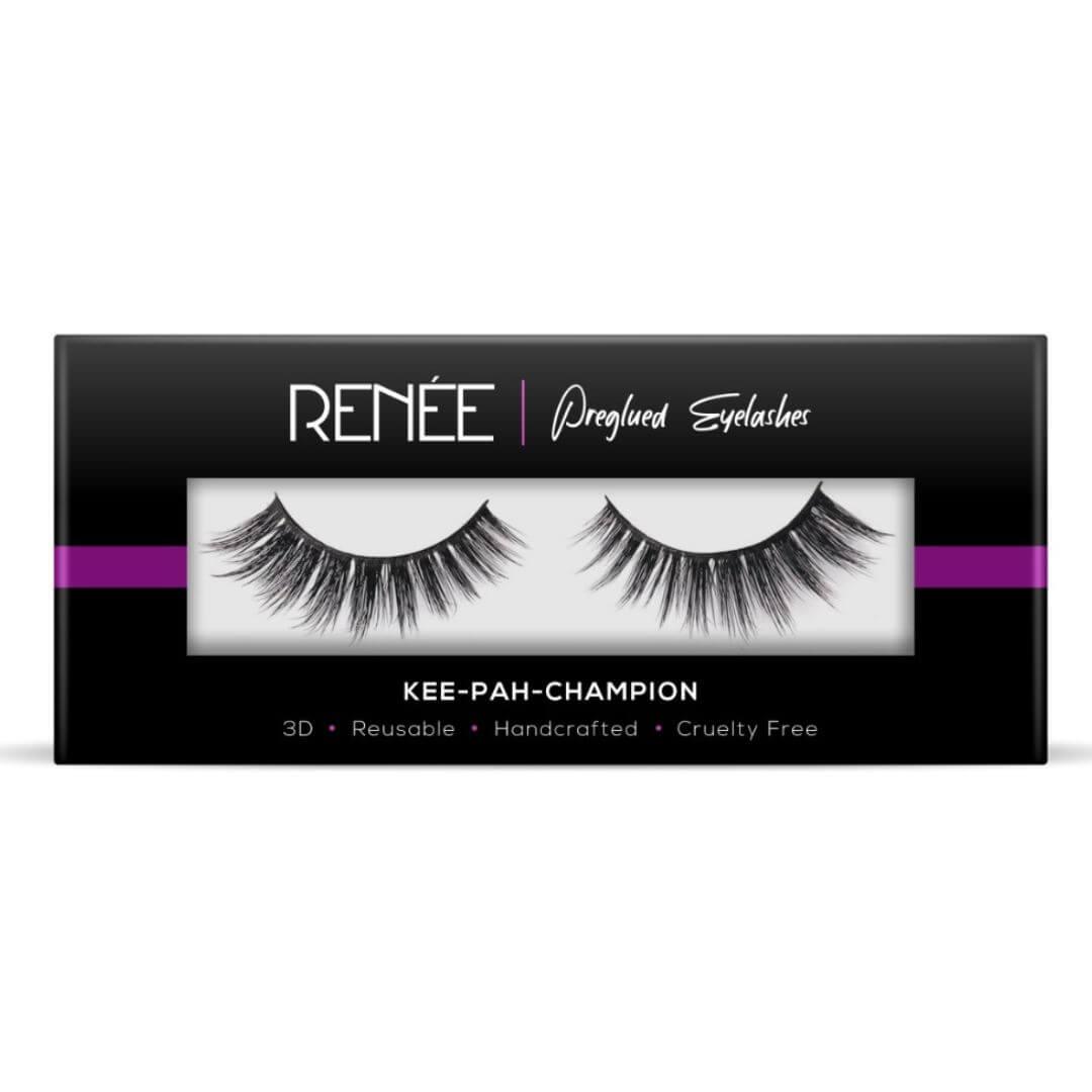 RENEE Pre-glued False Eyelashes - Renee Cosmetics
