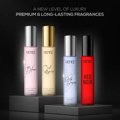 RENEE Premium Fragrances Set Of 4, 15ml each - Renee Cosmetics