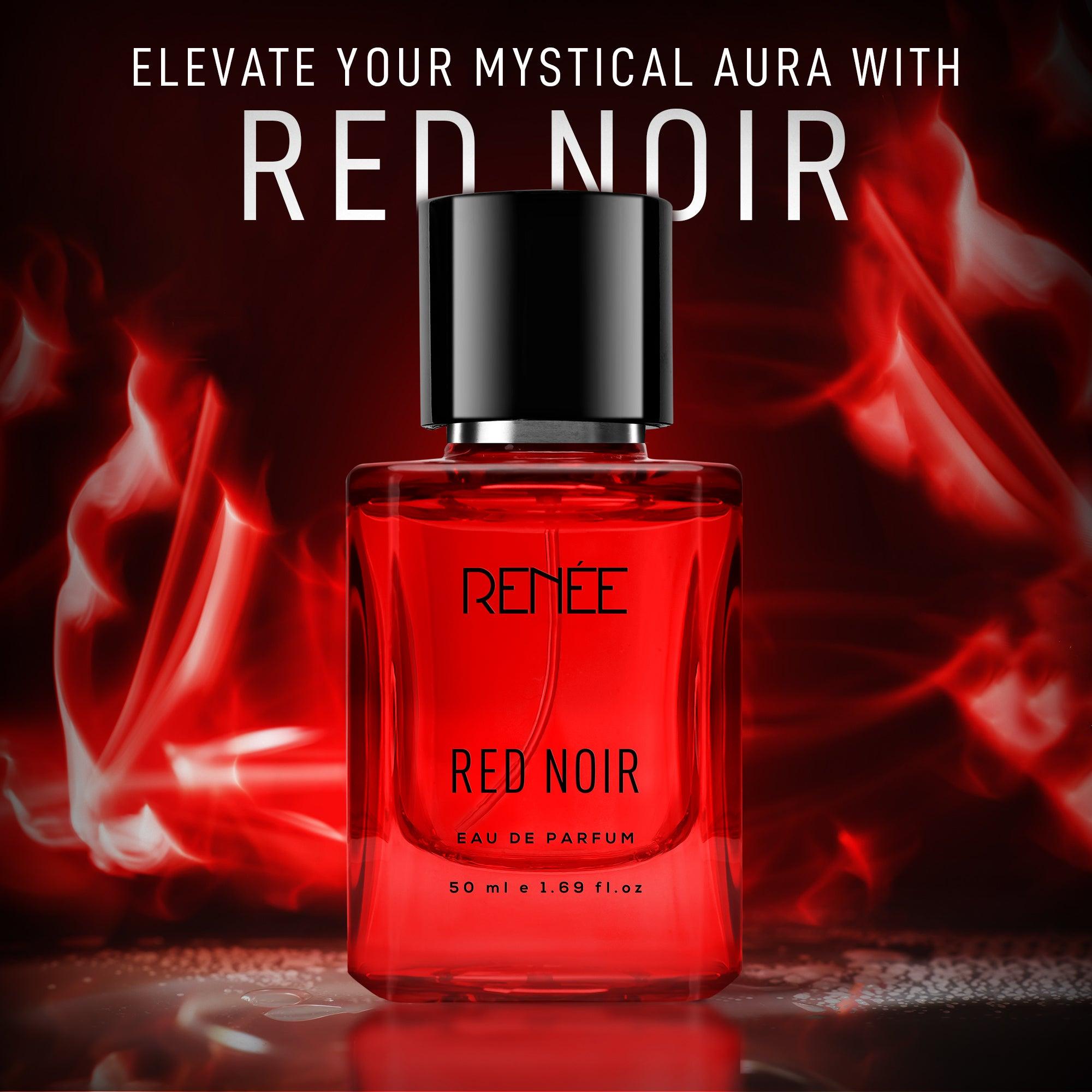 RENEE Red Noir & Fab 5 5-in-1 Lipstick Combo - Renee Cosmetics