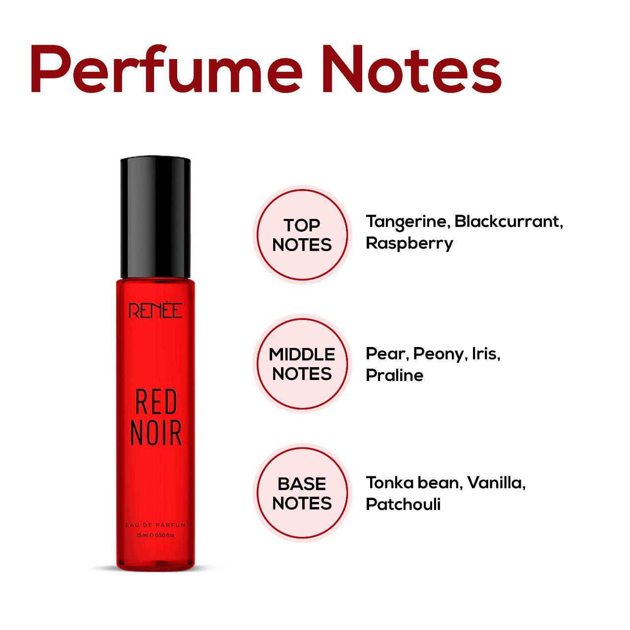 RENEE Red Noir Eau De Parfum 50ml - Renee Cosmetics