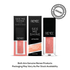 RENEE See Me Shine Lip Gloss 2.5ml - Renee Cosmetics