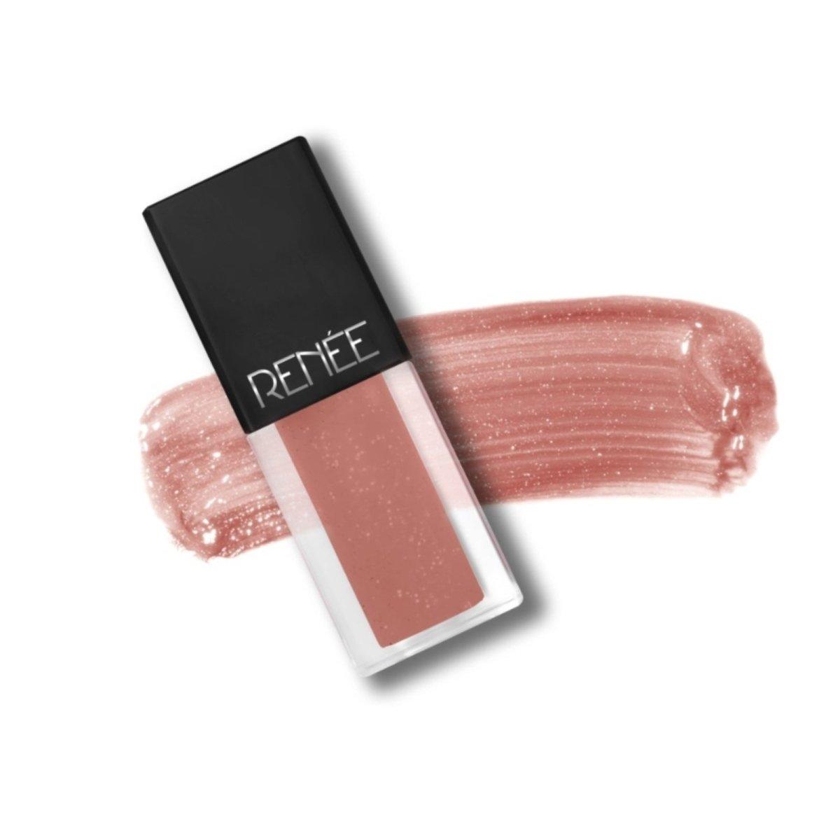 RENEE See Me Shine Lip Gloss 2.5ml - Renee Cosmetics