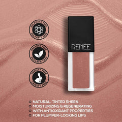 RENEE See Me Shine Lip Gloss 2.5ml - Renee Cosmetics