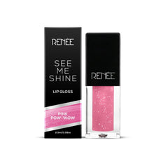 RENEE See Me Shine Lip Gloss 2.5ml - Renee Cosmetics