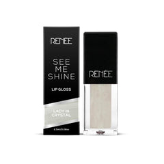 RENEE See Me Shine Lip Gloss 2.5ml - Renee Cosmetics