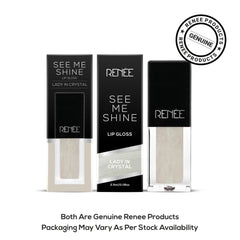 RENEE See Me Shine Lip Gloss 2.5ml - Renee Cosmetics