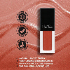 RENEE See Me Shine Lip Gloss 2.5ml - Renee Cosmetics