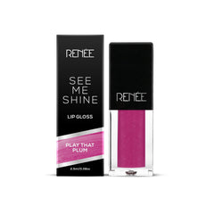 RENEE See Me Shine Lip Gloss 2.5ml - Renee Cosmetics