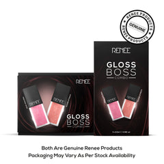 RENEE See Me Shine Lip Gloss 2.5ml - Renee Cosmetics