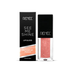 RENEE See Me Shine Lip Gloss 2.5ml - Renee Cosmetics